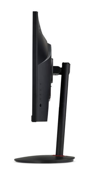 Acer Nitro/ XV272UX1bmiiprx/ 27"/ IPS/ QHD/ 200Hz/ 1ms/ Čierna/ 2R 