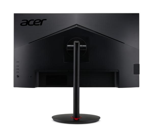 Acer Nitro/ XV272UX1bmiiprx/ 27"/ IPS/ QHD/ 200Hz/ 1ms/ Čierna/ 2R 