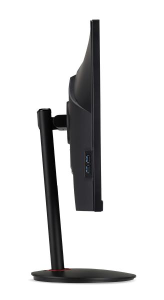 Acer Nitro/ XV272UX1bmiiprx/ 27"/ IPS/ QHD/ 200Hz/ 1ms/ Čierna/ 2R 
