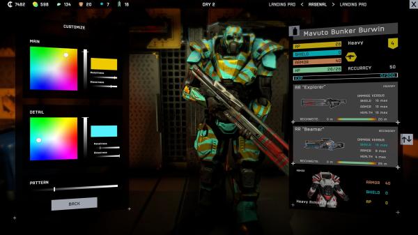 ESD Shock Tactics 