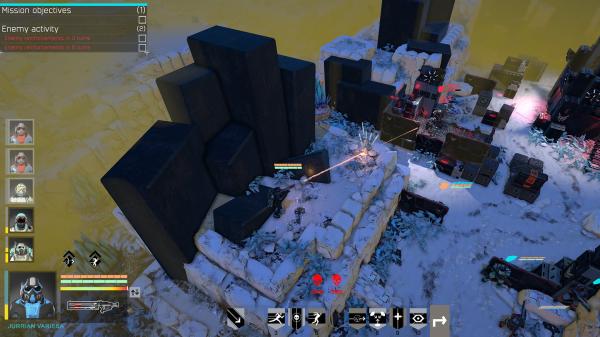 ESD Shock Tactics 
