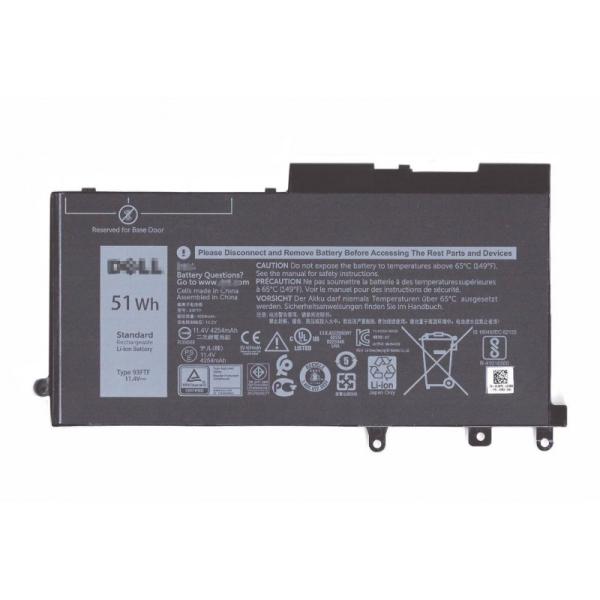 Dell Baterie 3-cell 42W/ HR LI-ON pro Latitude 5280, 5290, 5480, 5490, 5580, 5590