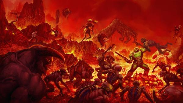 ESD Doom 4 