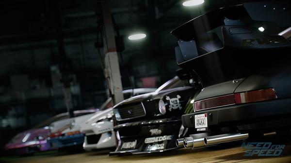 ESD Need for Speed 2015 
