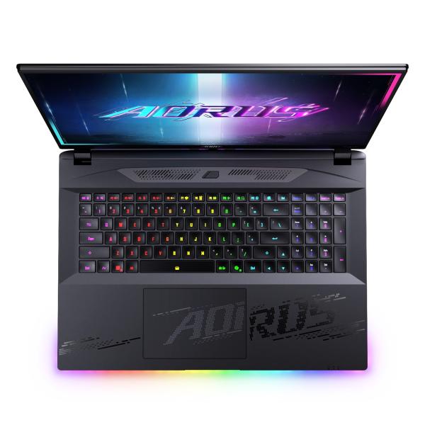 Gigabyte AORUS/ MASTER 18 BZHC6CZD42SP/ U9-275HX/ 18"/ 2560x1600/ 64GB/ 4TB/ RTX 5090/ W11P/ Black/ 2R 