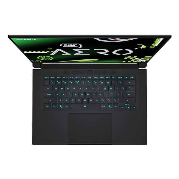 Gigabyte AERO/ X16 1WH93CZC64AH/ AI7-350/ 16"/ 2560x1600/ 32GB/ 1TB/ RTX 5070/ W11H/ Space Gray/ 2R 