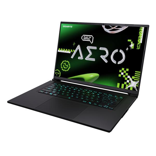 Gigabyte AERO/ X16 1WH93CZC64AH/ AI7-350/ 16"/ 2560x1600/ 32GB/ 1TB/ RTX 5070/ W11H/ Space Gray/ 2R 