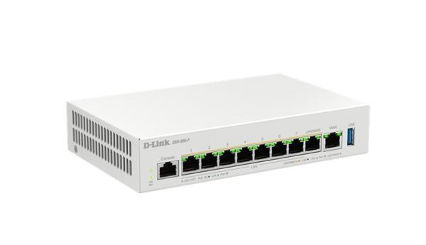 D-Link DBR-600-P/ E Business PoE Router 