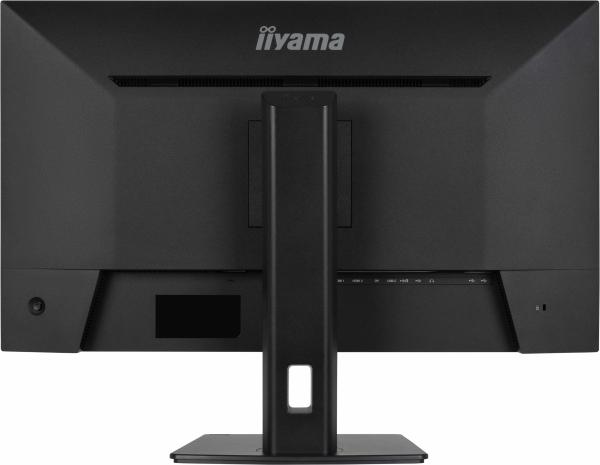 iiyama ProLite/ XB3294UHSCP-B1/ 31, 5"/ VA/ 4K UHD/ 60Hz/ 2ms/ Čierna/ 5R 