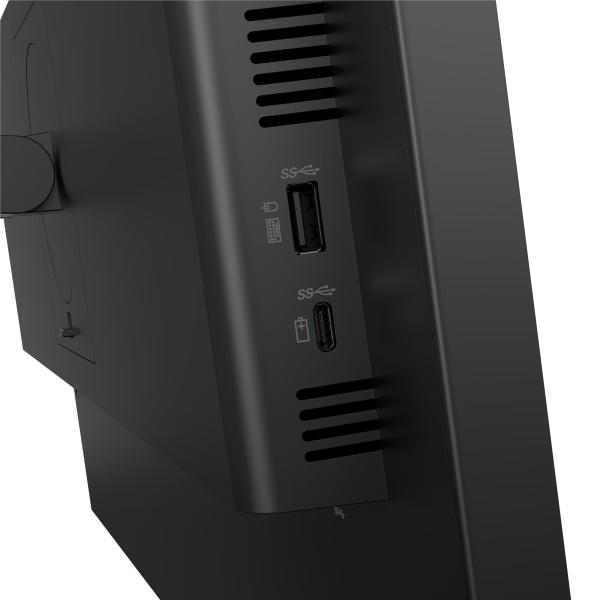 Lenovo ThinkVision/ P27qd-40/ 27"/ IPS/ QHD/ 120Hz/ 4ms/ Čierna/ 3R 