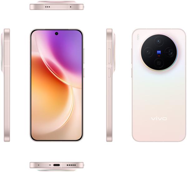 VIVO X300/ 16GB/ 512GB/ Ružová 