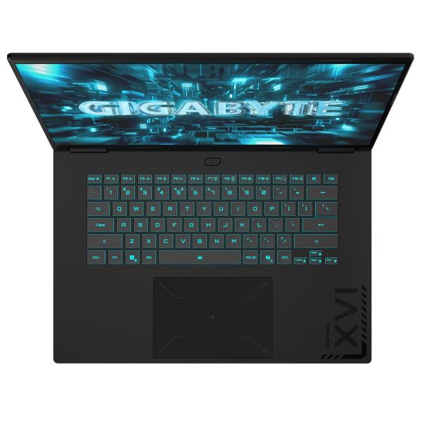 Gigabyte GAMING/ A16 PRO DYHG5CZCC4SH/ 7-240H/ 16"/ 2560x1600/ 32GB/ 1TB/ RTX 5080/ W11H/ Black/ 2R 