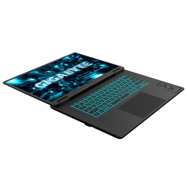 Gigabyte GAMING/ A16 PRO DYHG5CZCC4SH/ 7-240H/ 16"/ 2560x1600/ 32GB/ 1TB/ RTX 5080/ W11H/ Black/ 2R 