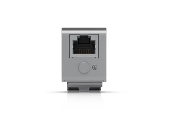 Ubiquiti UACC-ETH-SP-DIN - Ethernet Surge Protection, prepäťová ochrana na DIN 