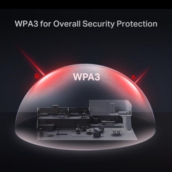 Mercusys MA47BE BE9300 Tri-Band WiFi7 PCIe adaptér 