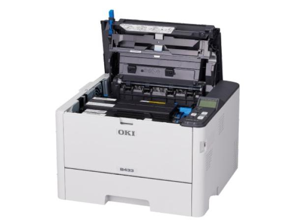 OKI/ B433dn/ Tlač/ Laser/ A4/ LAN/ USB 