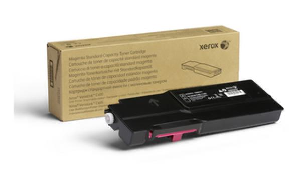 Xerox Toner C400/ C405 2 500s. Magenta