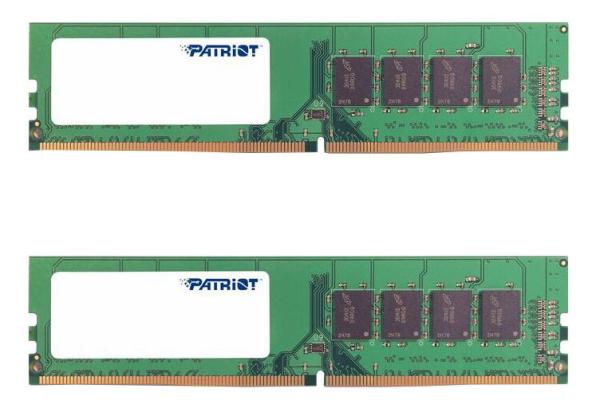 Patriot/ DDR4/ 8GB/ 2666MHz/ CL19/ 2x4GB