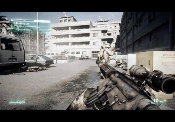 ESD Battlefield 3 Premium Edition 