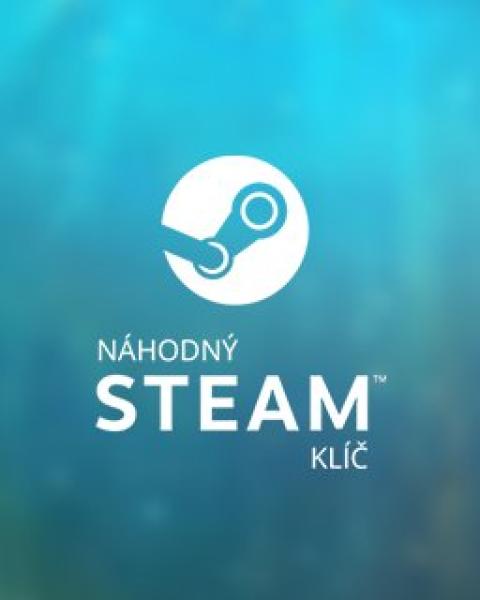 ESD Náhodný steam klíč