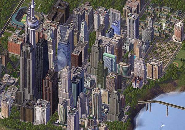 ESD SimCity 4 Deluxe 