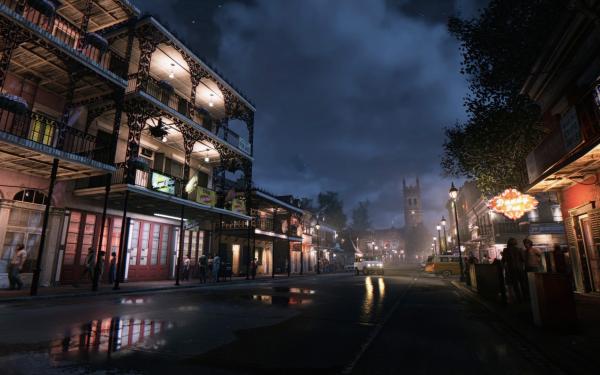 ESD Mafia 3 