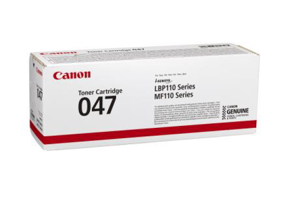 Canon CRG 047 toner, čierny