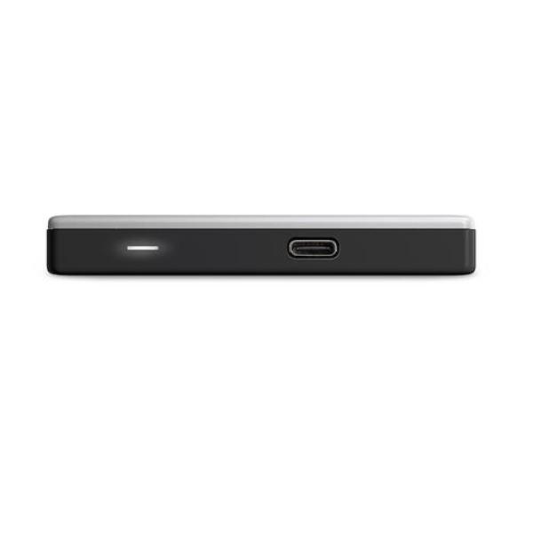 WD My Passport/ 1TB/ HDD/ Externý/ 2.5"/ Strieborná/ 3R 