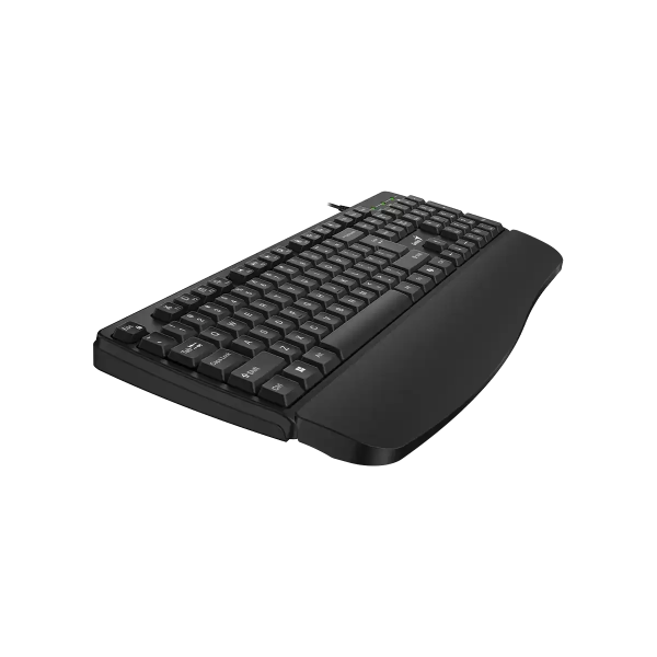 GENIUS KB-123 CZSK, Copilot, Drôtová 