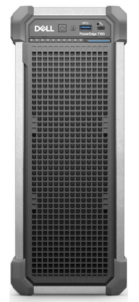 Dell Server PowerEdge T160 6315P/ 16G/ 1x2T SATA/ 3x3.5"+ 2x2.5"/ SWRAID/ 2xGLAN/ 300W/ 3NBD 