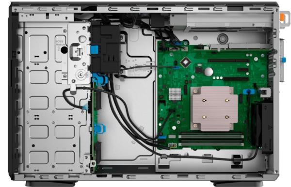 Dell Server PowerEdge T360 6325P/ 32G/ 1x480GB/ 8x3, 5"/ H755/ 1x700W/ 3Y Basic 