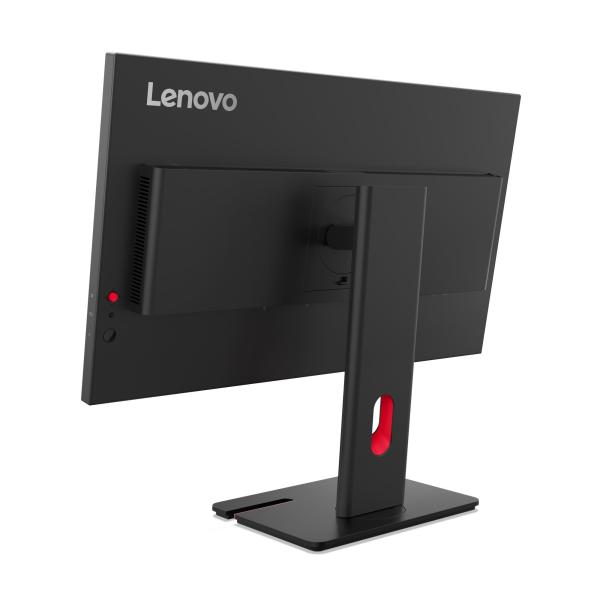 Lenovo ThinkVision/ T27QD-40/ 27"/ IPS/ QHD/ 120Hz/ 4ms/ Čierna/ 3R 