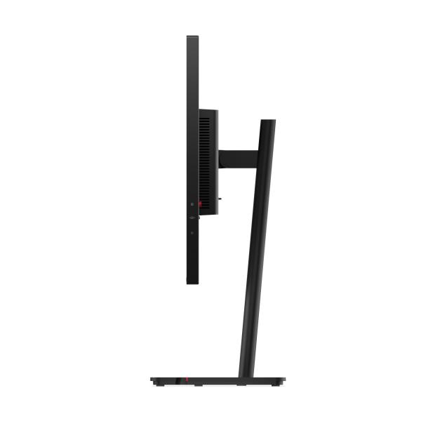 Lenovo ThinkVision/ T27QD-40/ 27"/ IPS/ QHD/ 120Hz/ 4ms/ Čierna/ 3R 
