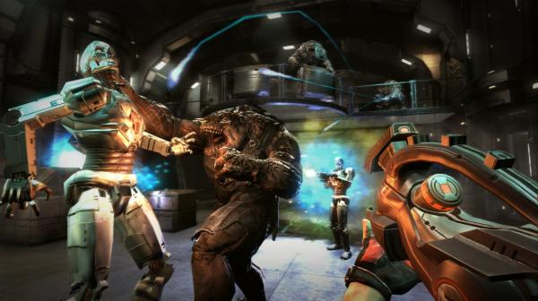 ESD Duke Nukem Forever The Doctor Who Cloned Me 