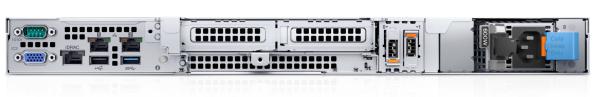 Dell Server PowerEdge R260 6315P/ 16GB/ 2x 1, 2TB SAS/ 6x2, 5"/ H355/ 700W/ 3NBD Basic 