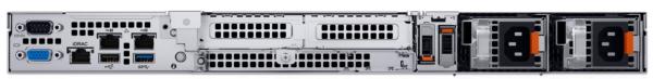 Dell server PowerEdge R360 6325P/ 32GB/ 1x480 SSD/ 8x2, 5"/ H755/ 3NBD Basic/ 1x 700W 