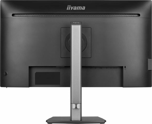 iiyama ProGraphic/ HB2701UHSNP-B1/ 27"/ IPS/ 4K UHD/ 60Hz/ 4ms/ Čierna/ 3R 