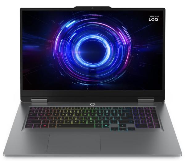 Lenovo LOQ/ LOQ 17IRX10/ Intel® Core i5-13450HX, 10C/ 17, 3"/ FHD/ 16GB/ 1TB/ RTX 5050/ W11H/ Gray/ 2R 