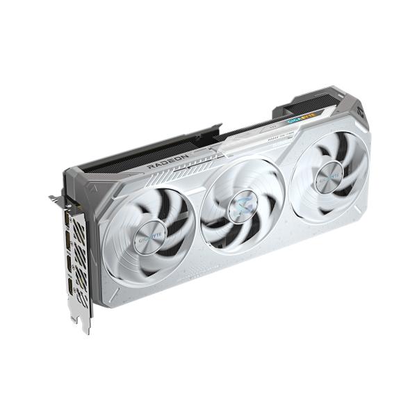 GIGABYTE Radeon RX 9070 XT ICE/ Gaming/ OC/ 16GB/ GDDR6 