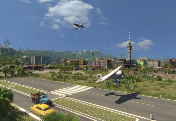 ESD Tropico 3 