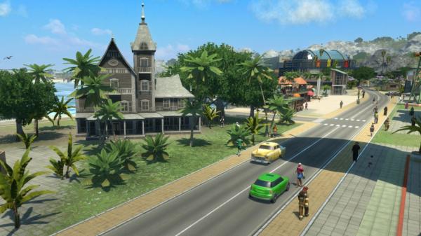 ESD Tropico 4 Voodoo 