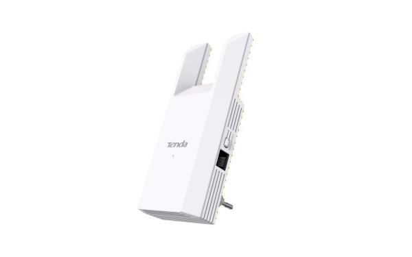 Tenda T10 - Wi-Fi Range Extender with LAN port 100 Mb/ s, AP mode, Repeater mode, IPv6, WPS, 300 Mb/ s 