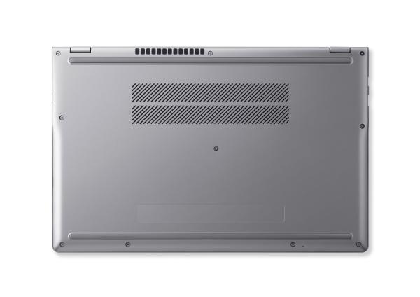 Acer Chromebook 315/ CB315-6HT-C16X/ N150/ 15, 6"/ FHD/ T/ 8GB/ 128GB/ Intel int/ Chrome/ Silver/ 2R 
