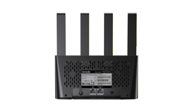 Tenda 4G08 Wi-Fi AC1200 4G+ LTE Mesh router, 2x Gigabit WAN/ LAN, IPv6, VPN, LTE Cat.6, CZ App 