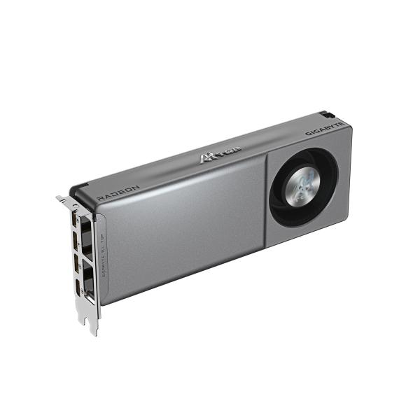 GIGABYTE Radeon AI PRO R9700 AI TOP (rev. 1.0)/ 32GB/ GDDR6 