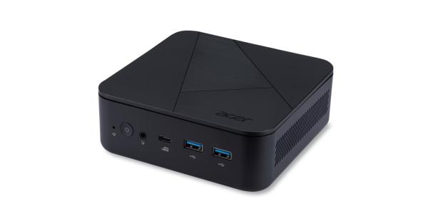 Acer NUC/ Veriton N1502G-13U5U BAREBONE/ Mini/ 5-120U/ Bez RAM/ Intel int/ bez OS/ 1R 