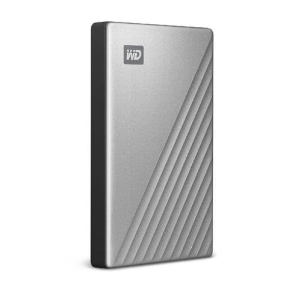 WD My Passport/ 1TB/ HDD/ Externý/ 2.5"/ Strieborná/ 3R 