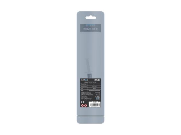 Teplovodivá pasta na CPU Natec Husky, tep. vodivosť 4.6 W.m, 4g 