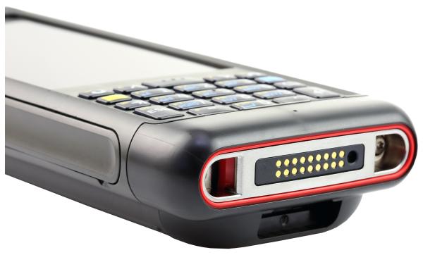 Honeywell - CN80/ 3GB/ 32GB/ QWERTY/ 6603Img/ Cam/ WLAN/ BT/ And7GMS/ CP 