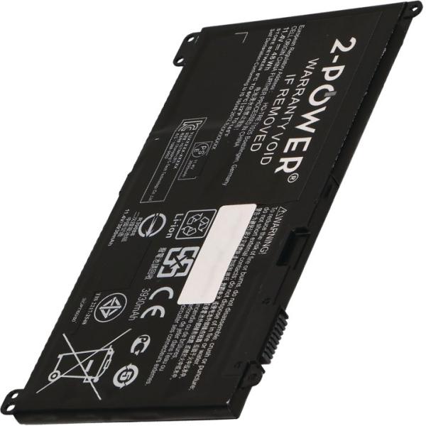 2-POWER Batéria 11, 4V 4000mAh pre HP ProBook 430 G4, 440 G4, 440 G5, 446 G5, 455 G4, 470 G4, 470 G5